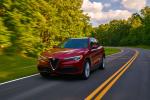 Alfa Romeo Stelvio Ti Sport 2017 года (NA)